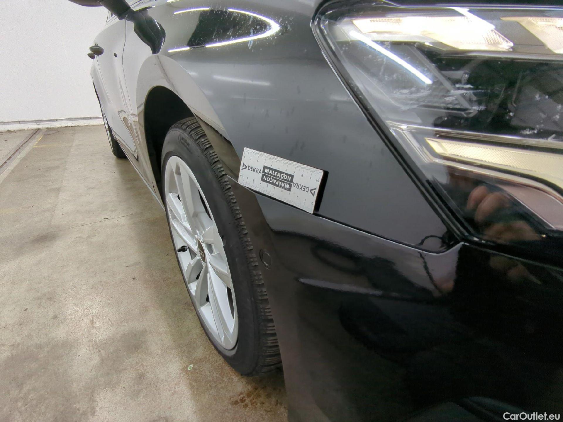  Audi  A3  Sportback 30 TDI Business Line 2.0 TDI 115CV BVA7 E6d #9