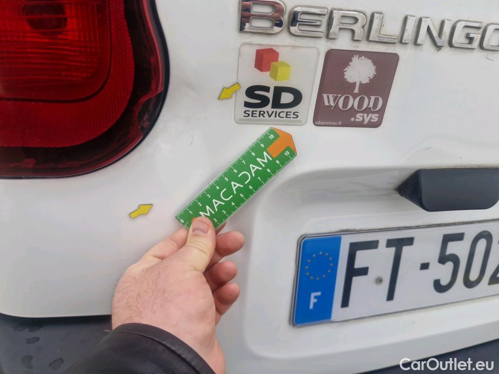  Citroen  Berlingo  Fourgon Driver M 1000 1.5 BlueHDi 100CV BVM5 E6dT #39