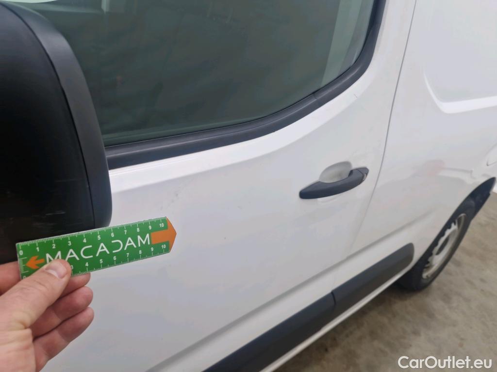  Citroen  Berlingo  Fourgon Driver M 1000 1.5 BlueHDi 100CV BVM5 E6dT #79