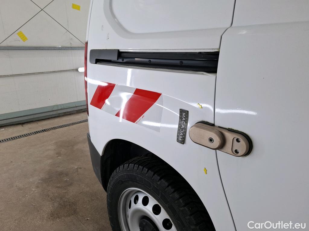  Citroen  Berlingo  Fourgon Worker M 1000 1.2 PureTech 130CV BVA8 E6d #7