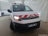  Citroen  Berlingo  Fourgon Worker M 1000 1.2 PureTech 130CV BVA8 E6d #4