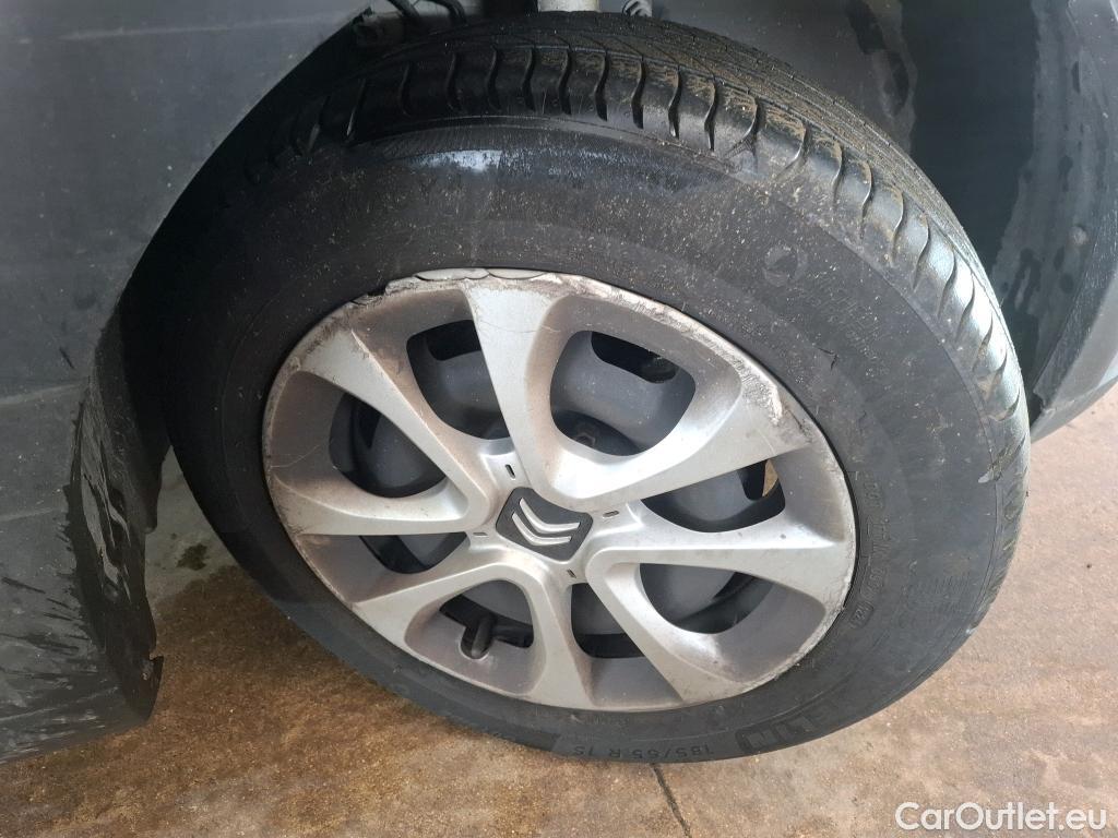  Citroen  C3  Feel Business 1.2 PureTech 80CV BVM5 E6d #28