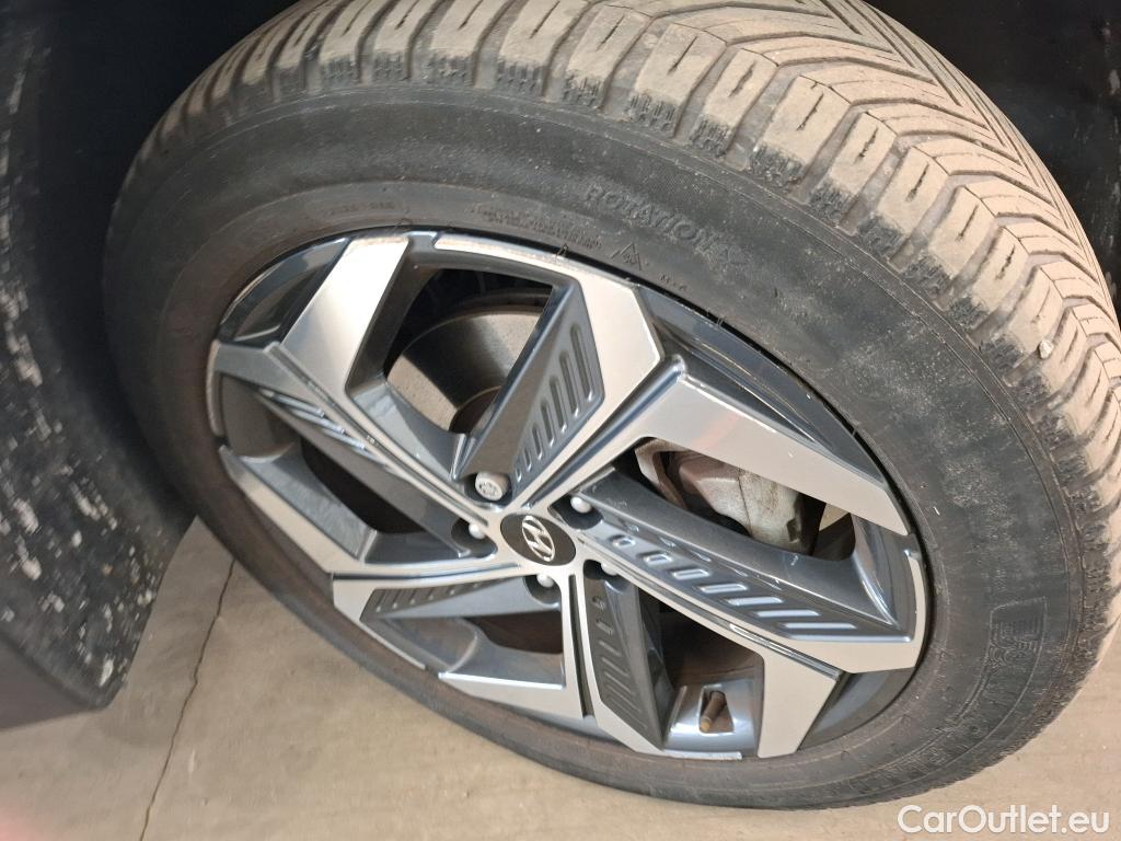  Hyundai  Tucson HYUNDAI  / 2020 / 5P / SUV 1.6 PHEV 265 HTRAC CREATIVE 4WD AUTO #4