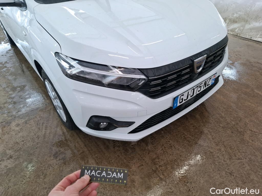  Dacia  Sandero  III Confort 1.0 TCe 90CV BVM5 E6d #19