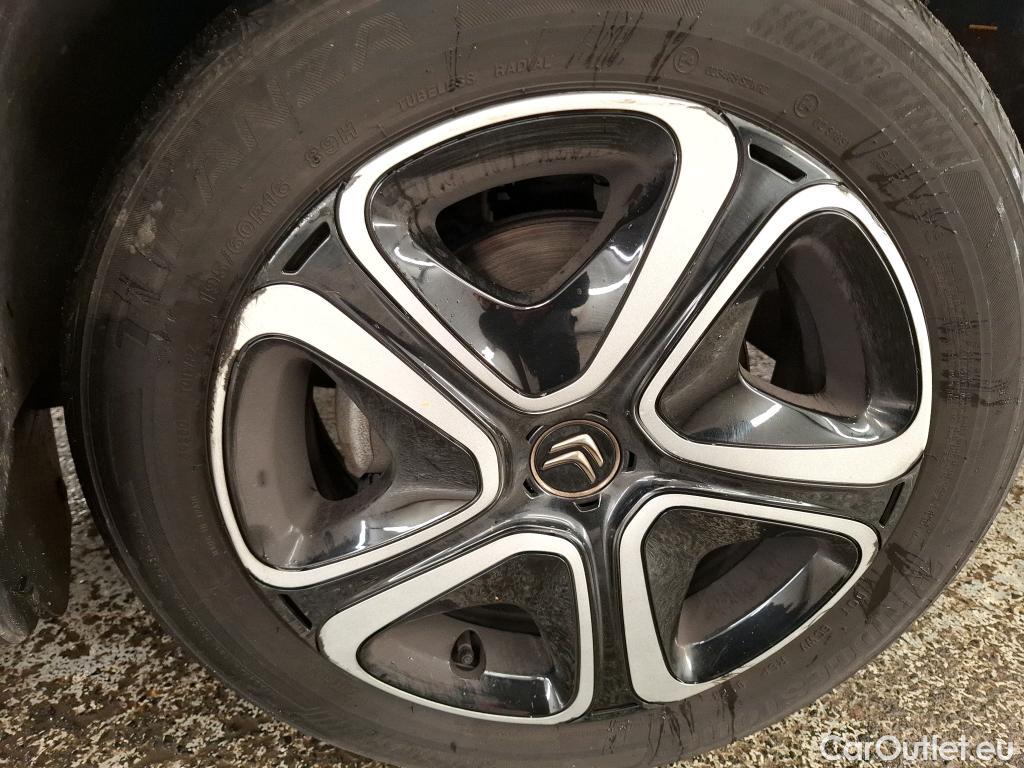  Citroen  C3  Aircross Feel Pack Business 1.2 PureTech 110CV BVM6 E6d #15