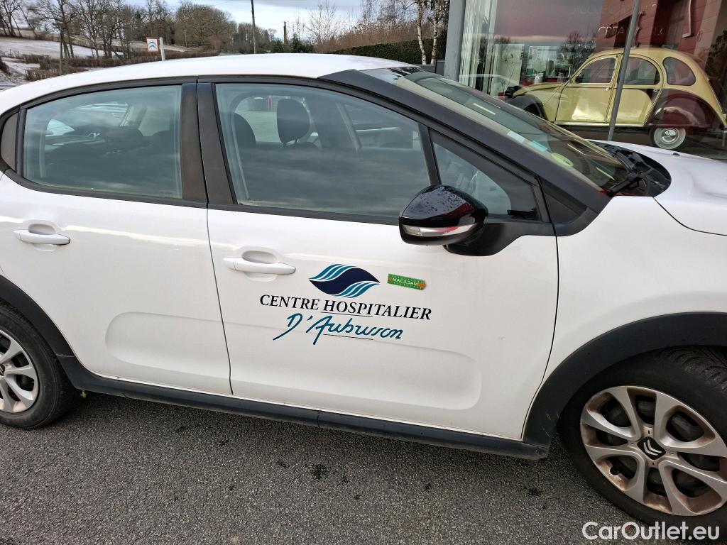  Citroen  C3  Feel 1.5 BlueHDI 100CV BVM5 E6dT #17