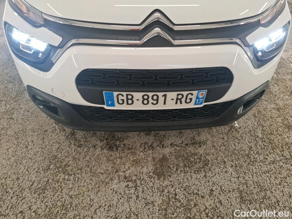  Citroen  C3 CITROEN  Société / 2020 / 5P / Berline / VU PureTech 83 S&S BVM Feel Nav #10