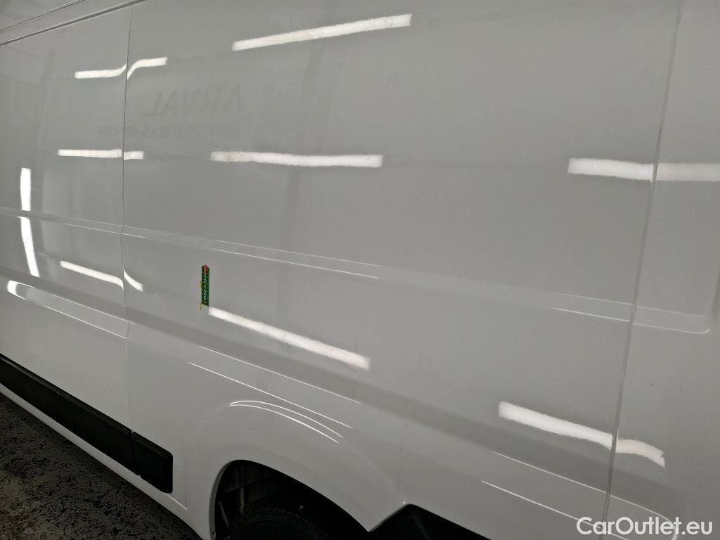  Fiat  Ducato FIAT   2014  4P  Fourgon tole H3Power 120 30 M H2 Pack #4