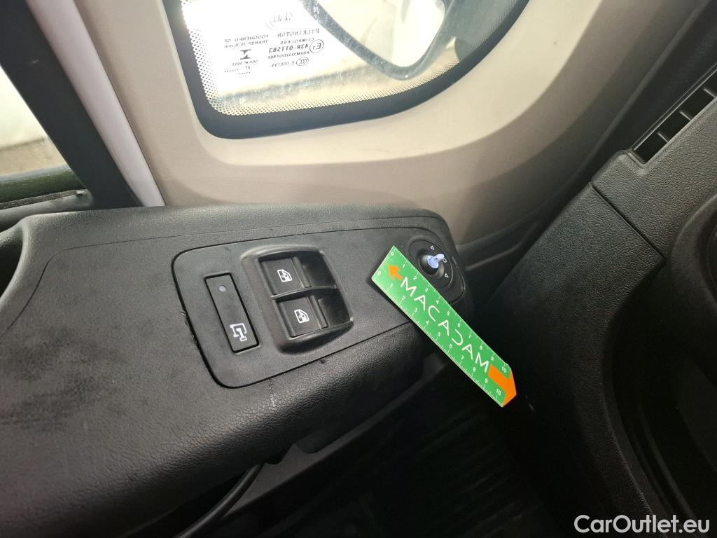  Fiat  Ducato FIAT   2014  4P  Fourgon tole H3Power 120 30 M H2 Pack #36