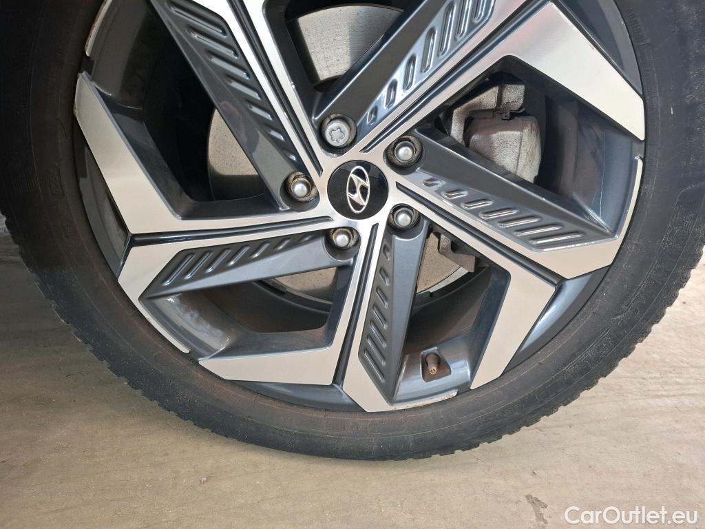  Hyundai  Tucson HYUNDAI  / 2020 / 5P / SUV 1.6 PHEV 265 HTRAC CREATIVE 4WD AUTO #39