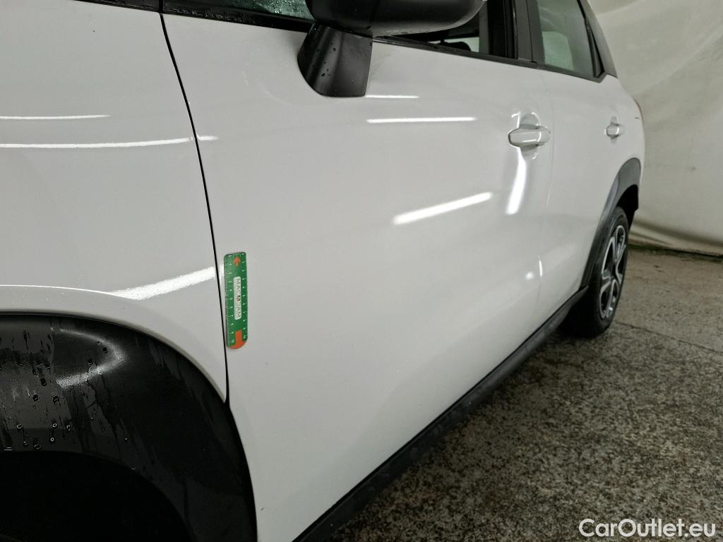  Citroen  C3  Aircross Feel Pack Business 1.2 PureTech 110CV BVM6 E6d #3