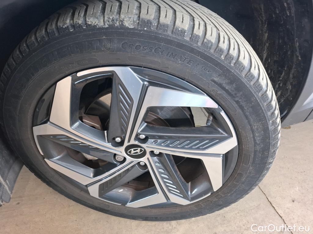  Hyundai  Tucson HYUNDAI  / 2020 / 5P / SUV 1.6 PHEV 265 HTRAC CREATIVE 4WD AUTO #1