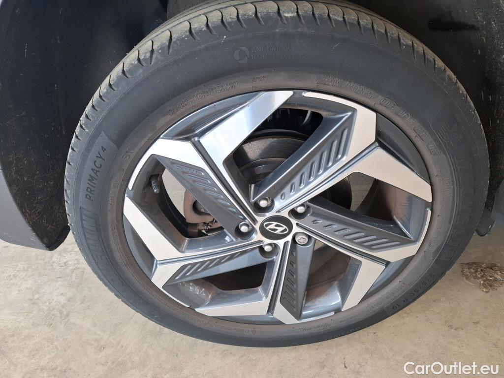  Hyundai  Tucson HYUNDAI  / 2020 / 5P / SUV 1.6 PHEV 265 HTRAC CREATIVE 4WD AUTO #37