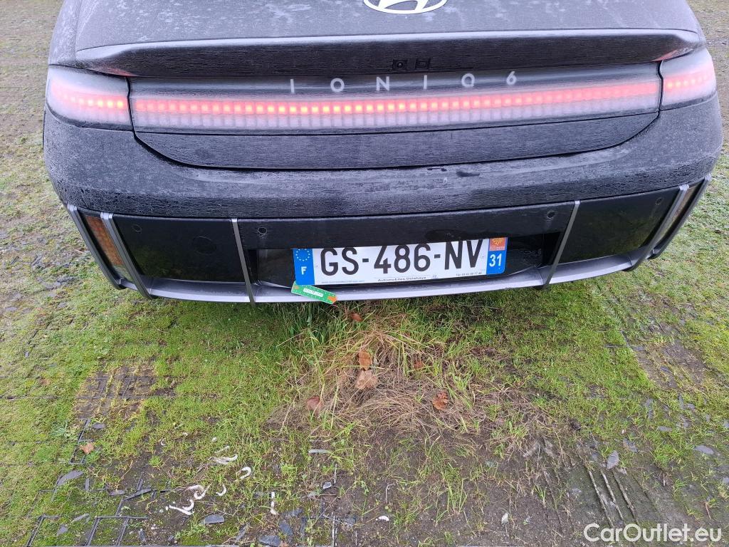  Hyundai   Ioniq Ioniq 6 Creative Electrique 77kWh BVA #8