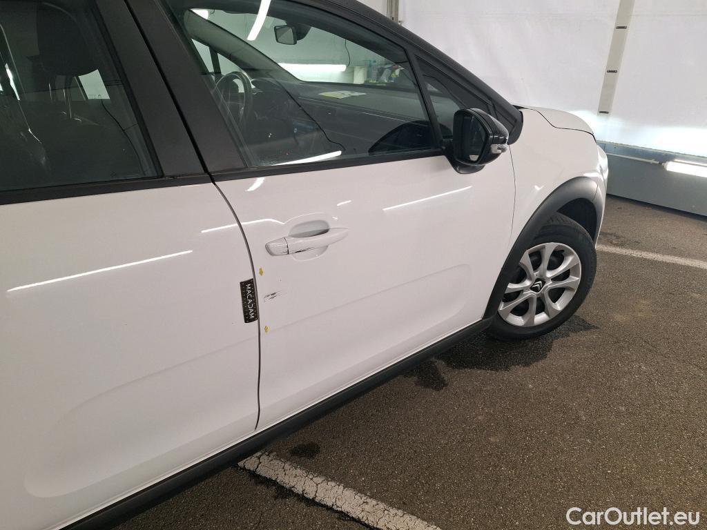  Citroen  C3  Société Feel 1.5 BlueHDI 100CV BVM6 E6d #1