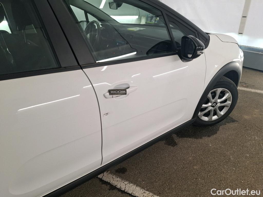  Citroen  C3  Société Feel 1.5 BlueHDI 100CV BVM6 E6d #9