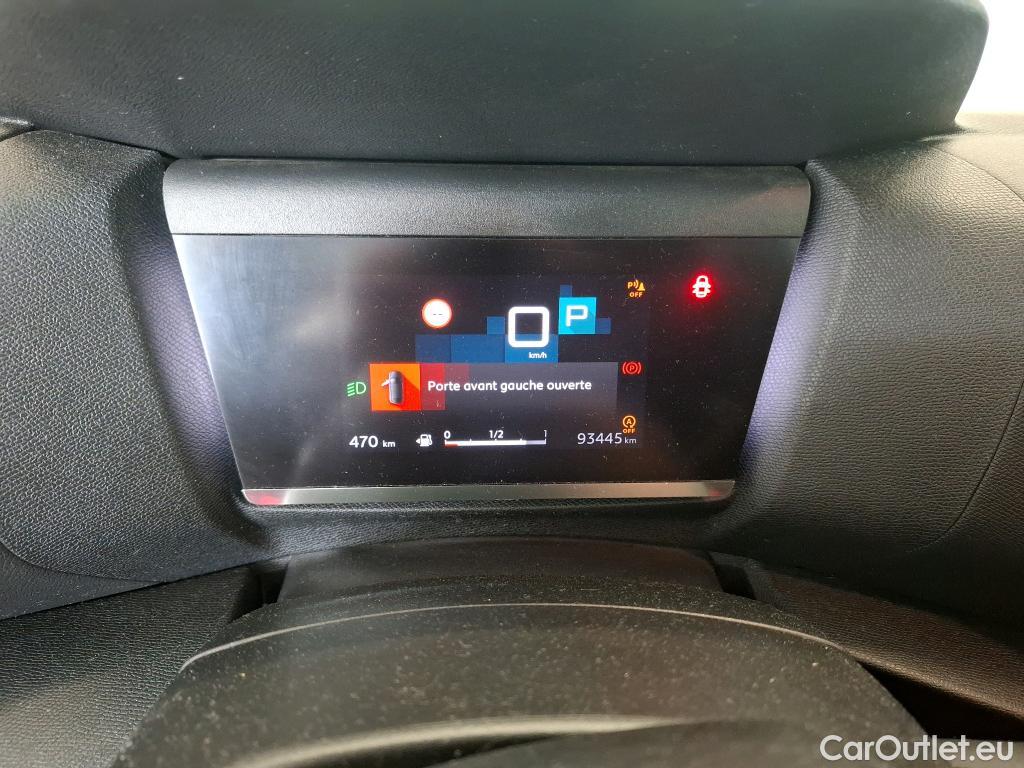  Citroen  C4  X Feel Pack 1.2 PureTech 130CV BVA8 6E #63