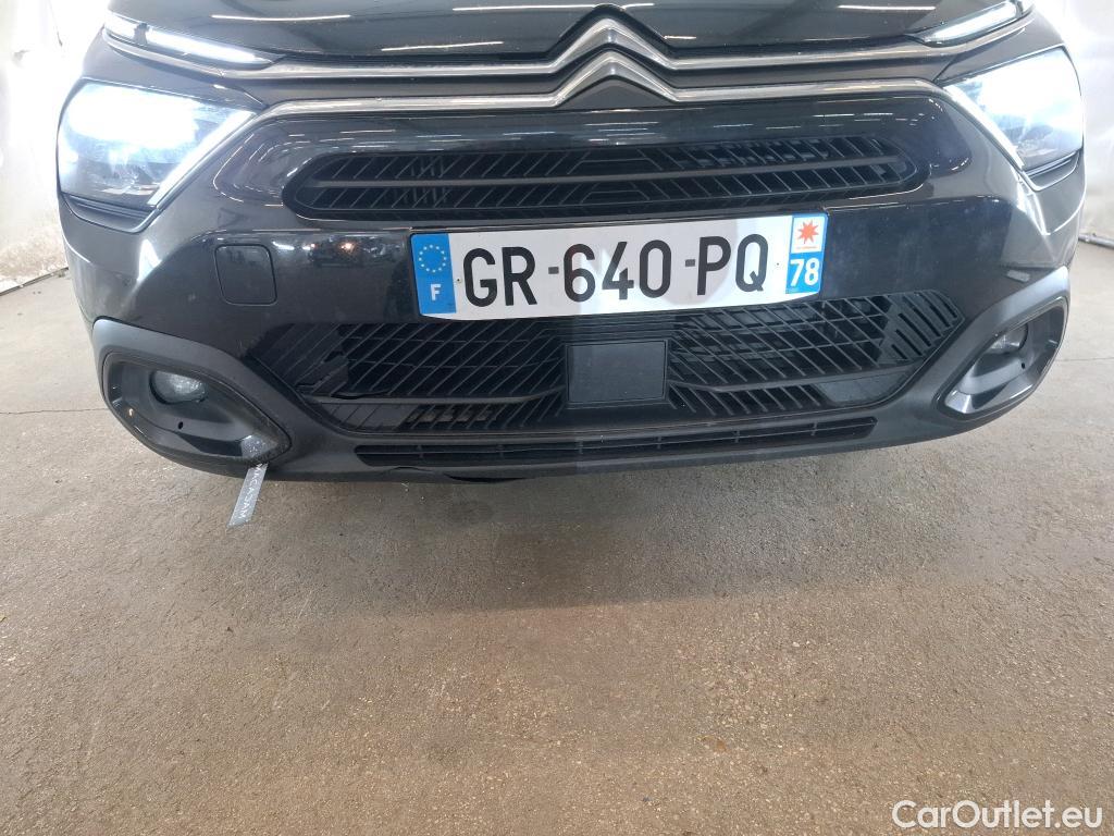  Citroen  C4  X Feel Pack 1.2 PureTech 130CV BVA8 6E #59