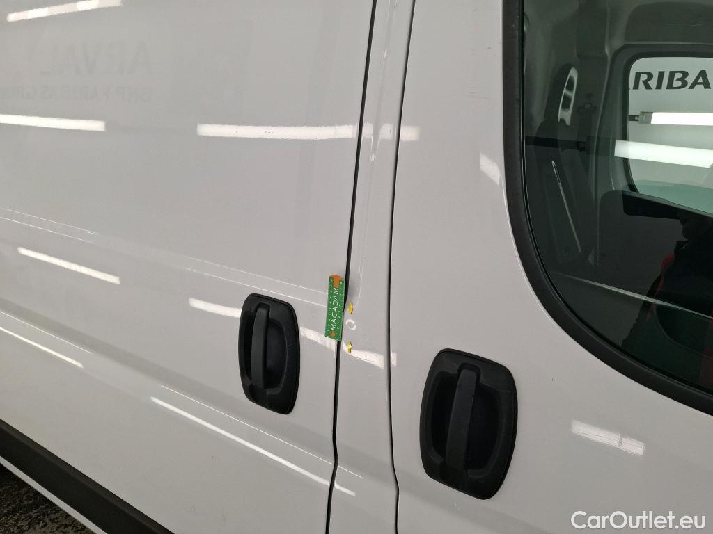  Fiat  Ducato FIAT   2014  4P  Fourgon tole H3Power 120 30 M H2 Pack #43