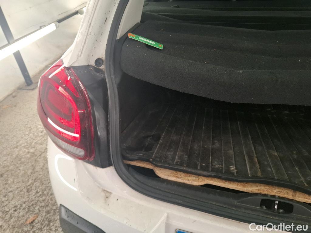  Citroen  C3 CITROEN  Société / 2020 / 5P / Berline / VU PureTech 83 S&S BVM Feel Nav #14