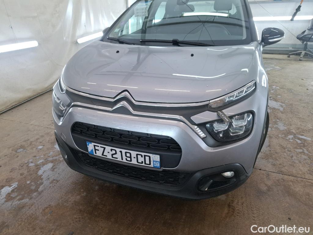  Citroen  C3  Feel Business 1.2 PureTech 80CV BVM5 E6d #20