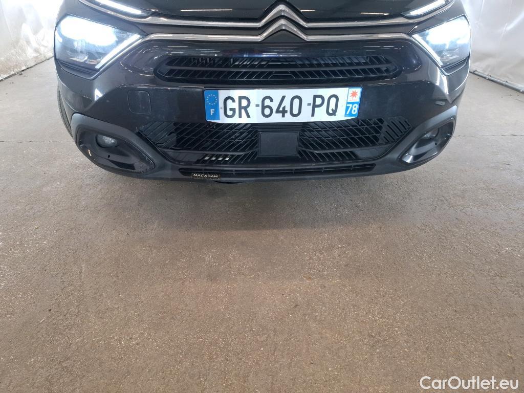  Citroen  C4  X Feel Pack 1.2 PureTech 130CV BVA8 6E #16