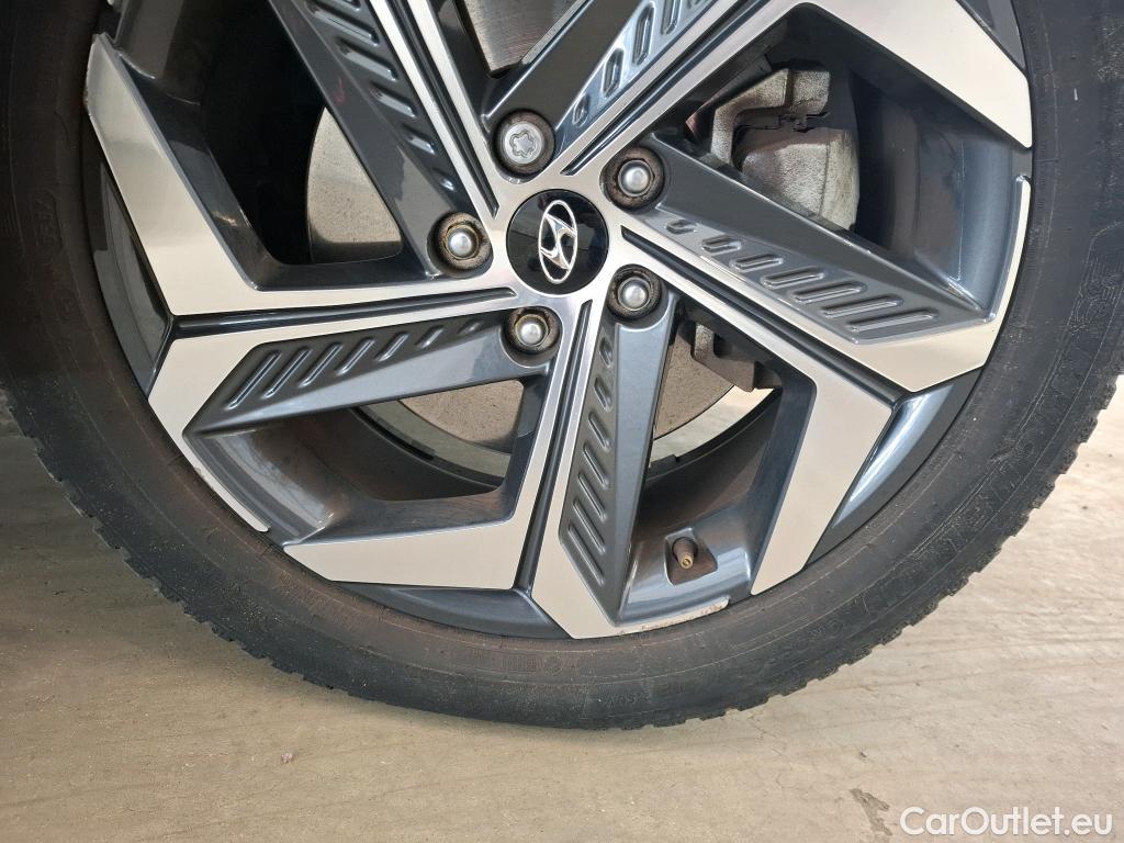  Hyundai  Tucson HYUNDAI  / 2020 / 5P / SUV 1.6 PHEV 265 HTRAC CREATIVE 4WD AUTO #27