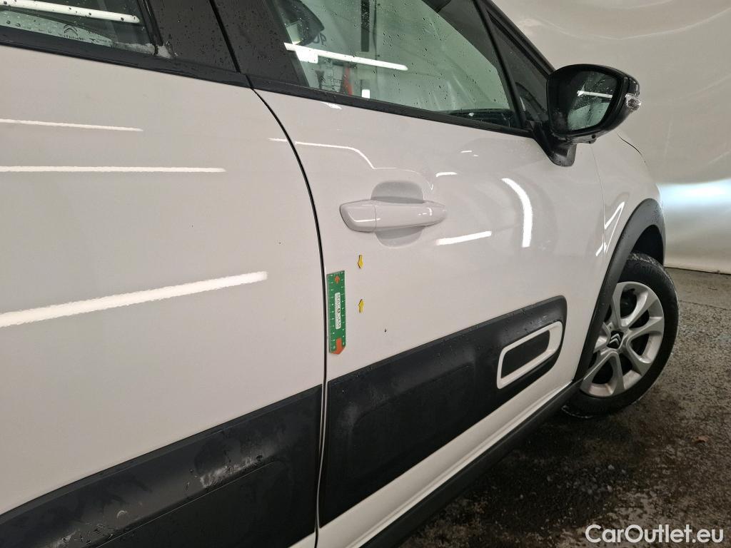  Citroen  C3 CITROEN  Société / 2020 / 5P / Berline / VU PureTech 83 S&S BVM Feel Nav #8