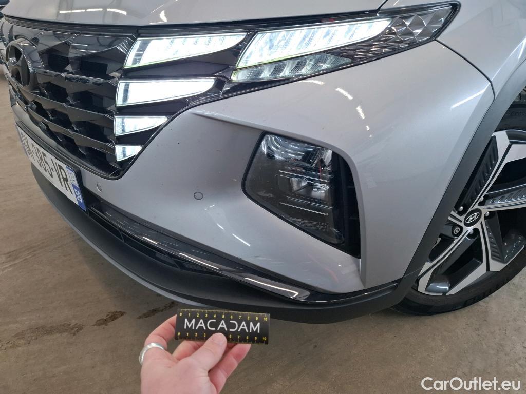  Hyundai  Tucson HYUNDAI  / 2020 / 5P / SUV 1.6 PHEV 265 HTRAC CREATIVE 4WD AUTO #10