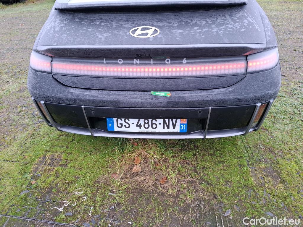  Hyundai   Ioniq Ioniq 6 Creative Electrique 77kWh BVA #1