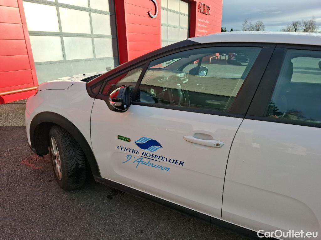  Citroen  C3  Feel 1.5 BlueHDI 100CV BVM5 E6dT #16