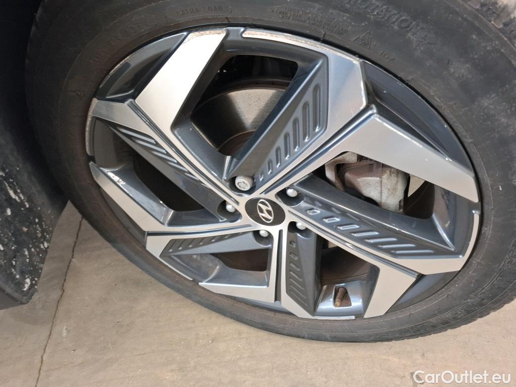  Hyundai  Tucson HYUNDAI  / 2020 / 5P / SUV 1.6 PHEV 265 HTRAC CREATIVE 4WD AUTO #12