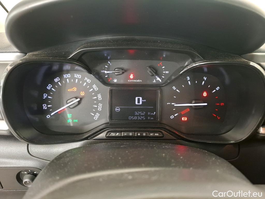  Citroen  C3  Feel Business 1.2 PureTech 80CV BVM5 E6d #48