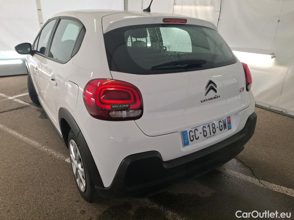  Citroen  C3  Société Feel 1.5 BlueHDI 100CV BVM6 E6d #11