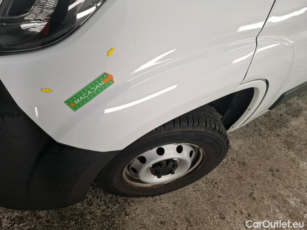  Fiat  Ducato FIAT   2014  4P  Fourgon tole H3Power 120 30 M H2 Pack #28