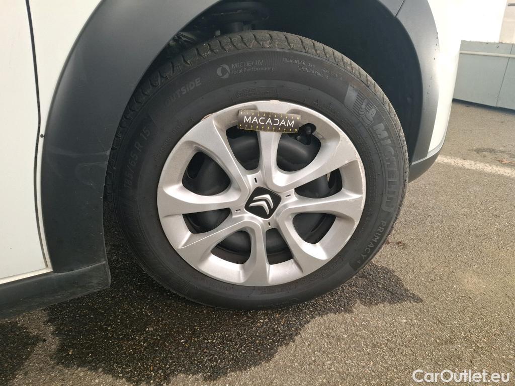  Citroen  C3  Société Feel 1.5 BlueHDI 100CV BVM6 E6d #7