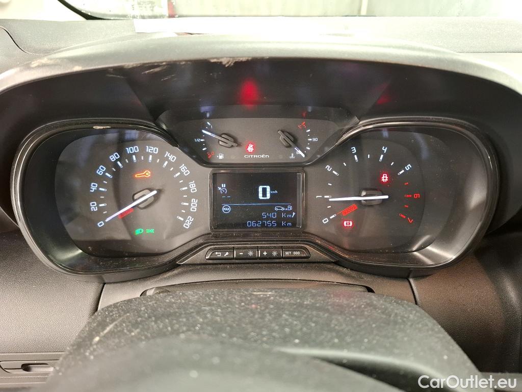  Citroen  C3  Aircross Feel Pack Business 1.2 PureTech 110CV BVM6 E6d #19