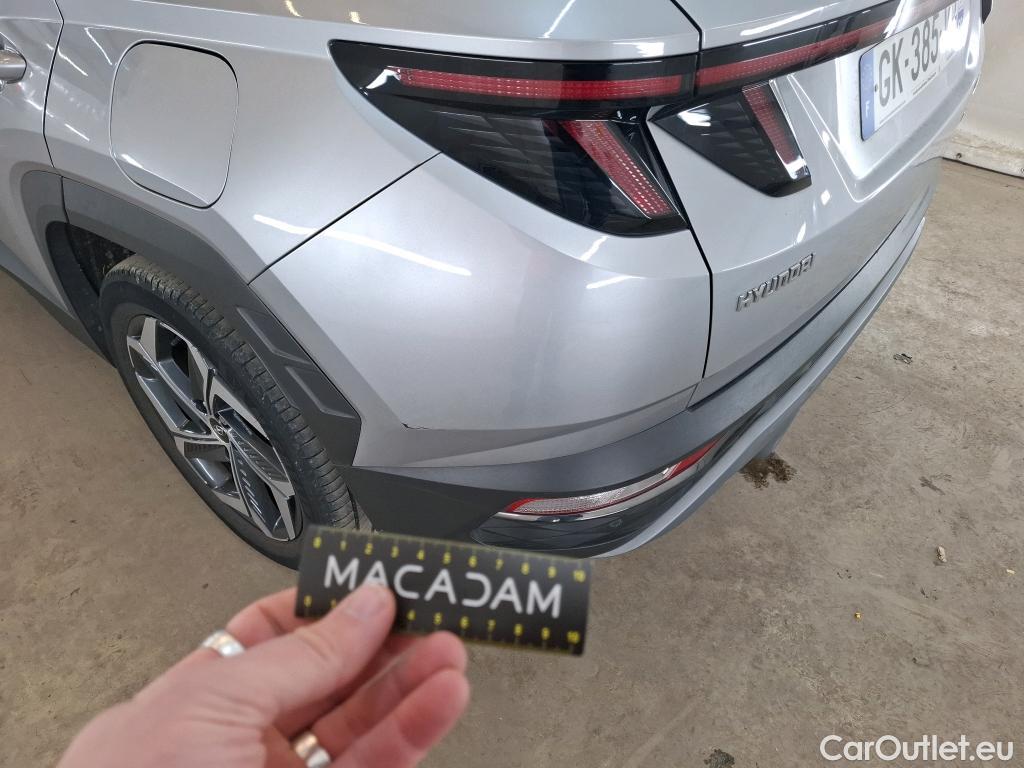  Hyundai  Tucson HYUNDAI  / 2020 / 5P / SUV 1.6 PHEV 265 HTRAC CREATIVE 4WD AUTO #47