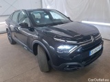  Citroen  C4  X Feel Pack 1.2 PureTech 130CV BVA8 6E #4