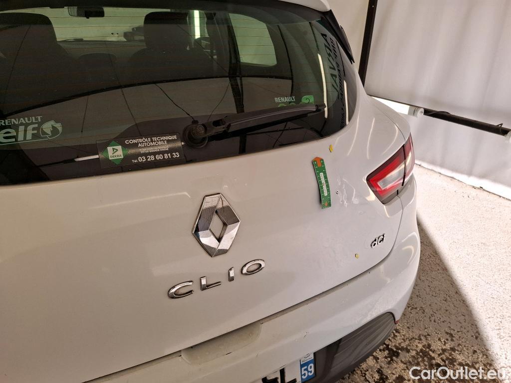  Renault  Clio  IV Générique 1.5 dCi 75CV BVM5 E6 / TRANSFO VP/VF #1