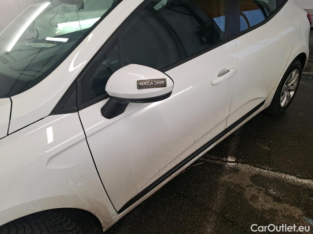  Renault  Clio  V Société Air Nav 1.5 dCi 85CV BVM6 E6dT #17