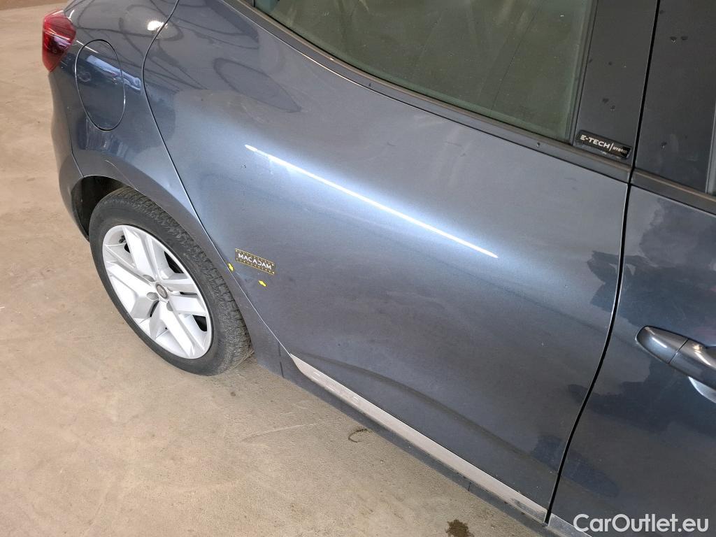  Renault  Clio  V Business 1.6 E-TECH Hybrid 140CV BVA6 E6d #18