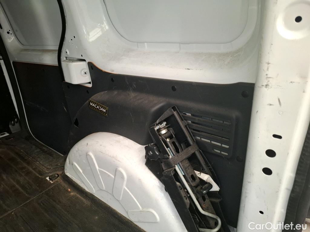  Renault  Kangoo RENAULT  Express 2013 4P Fourgonnette Grand Confort Blue dCi 80 #21