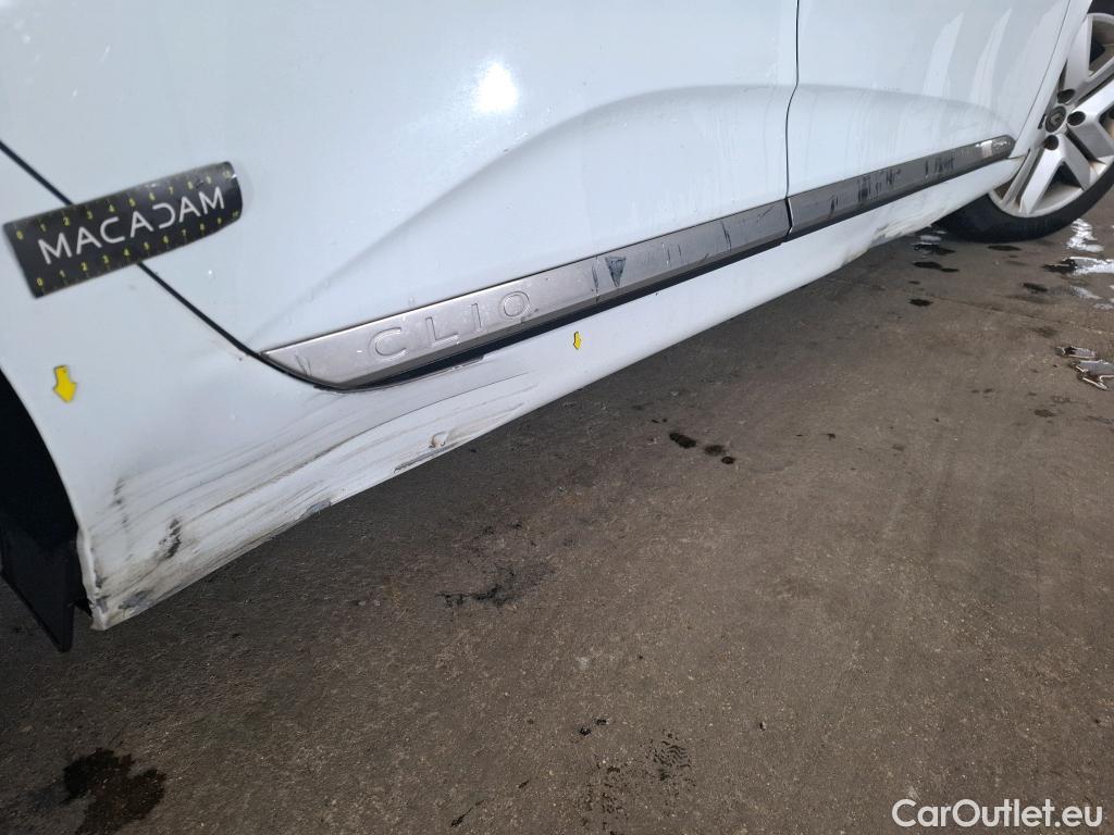  Renault  Clio  V Business 1.0 SCe 65CV BVM5 E6d #1