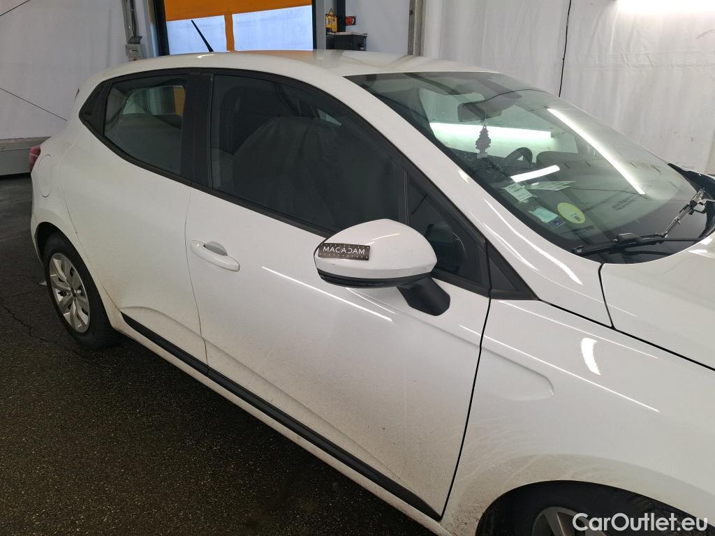 Renault  Clio  V Société Air Nav 1.5 dCi 85CV BVM6 E6dT #21