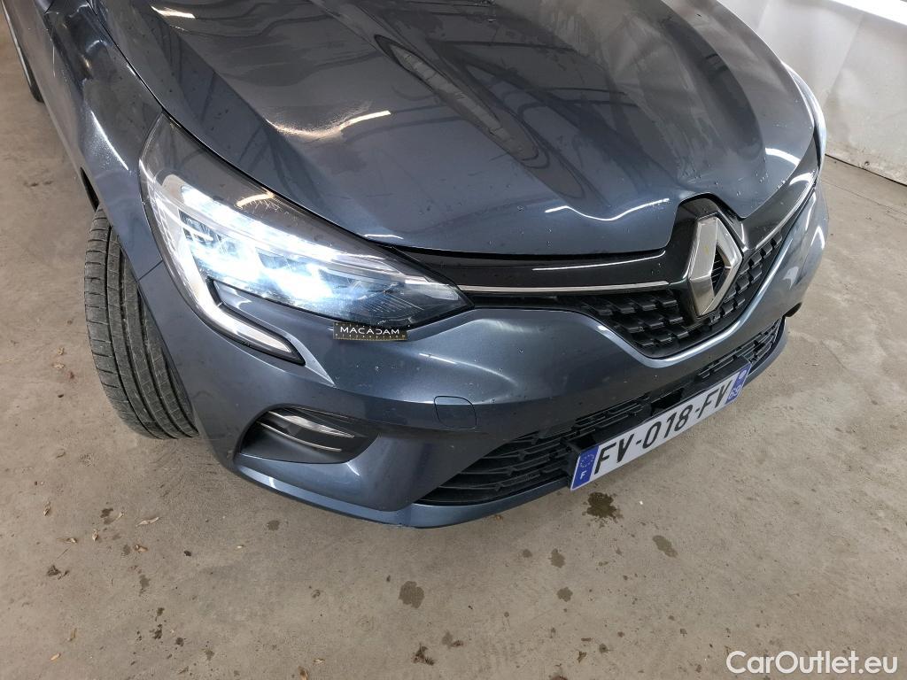  Renault  Clio  V Business 1.6 E-TECH Hybrid 140CV BVA6 E6d #12