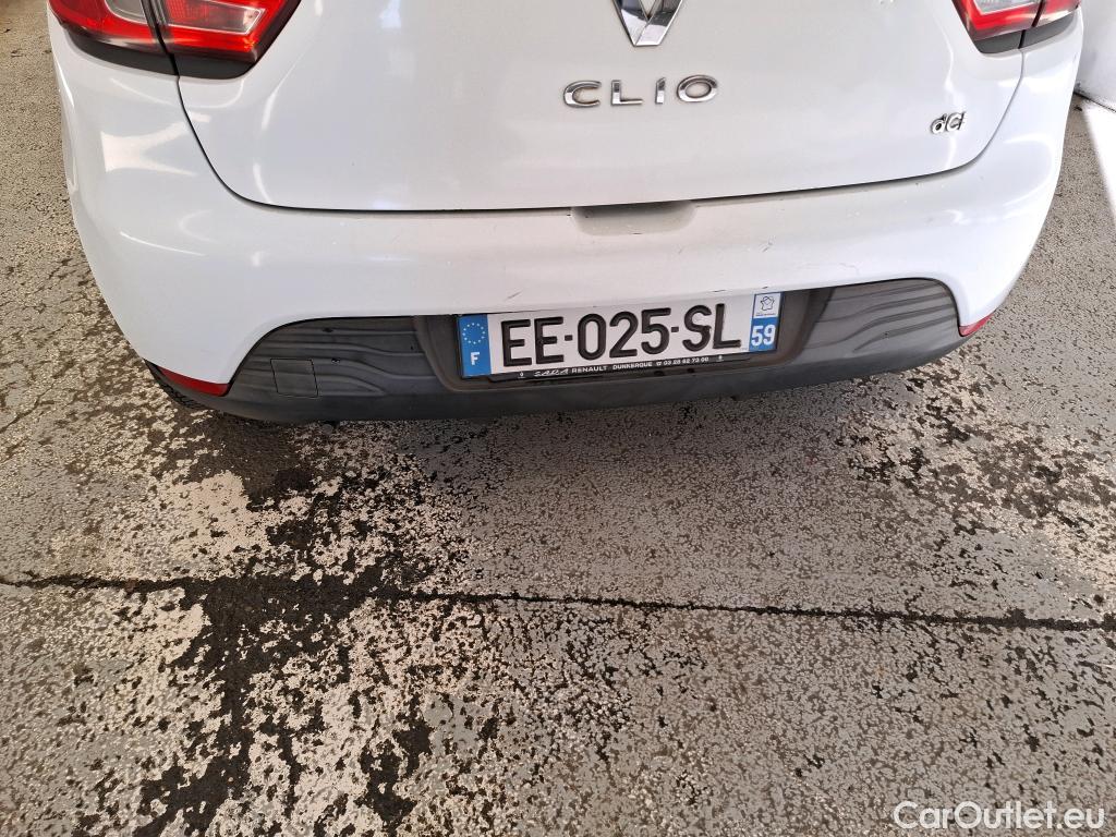  Renault  Clio  IV Générique 1.5 dCi 75CV BVM5 E6 / TRANSFO VP/VF #17