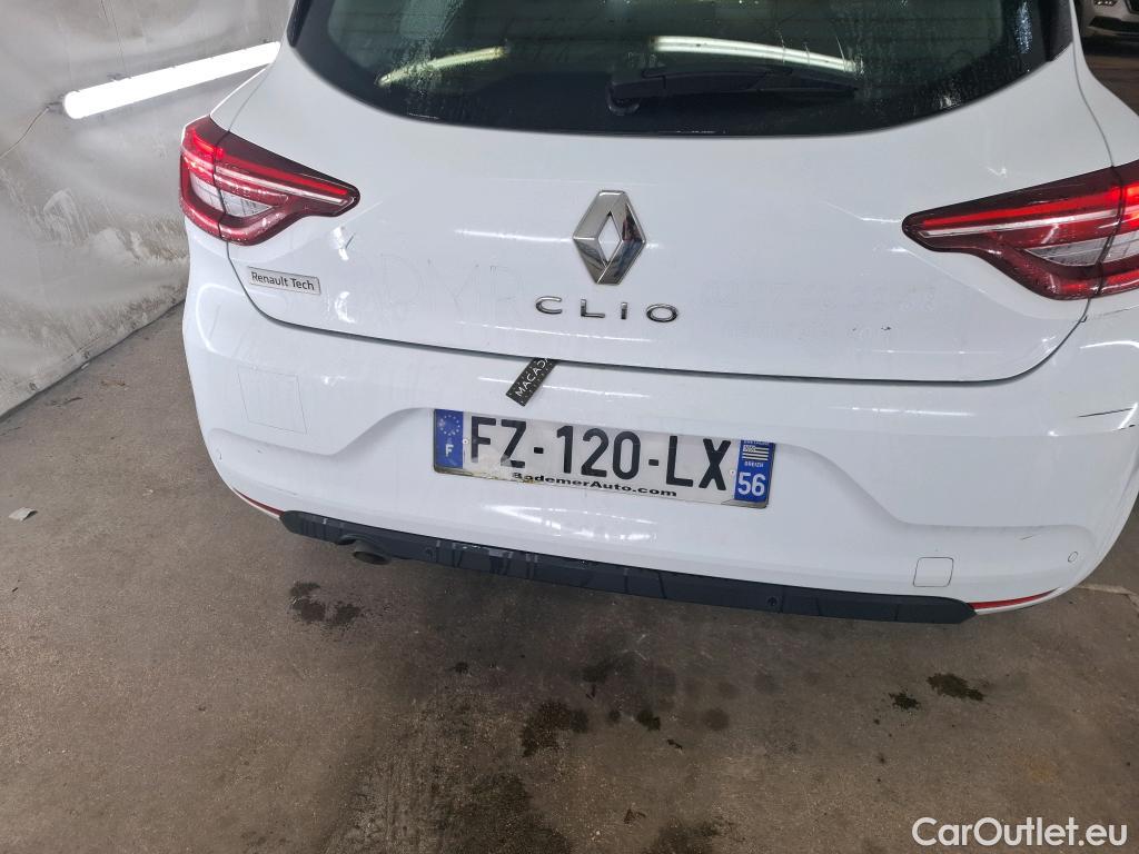  Renault  Clio  V Business 1.0 SCe 65CV BVM5 E6d #29