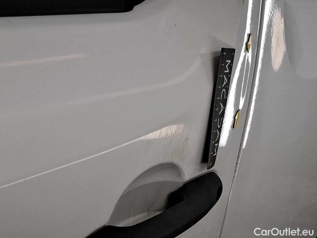  Renault  Kangoo RENAULT  Express 2013 4P Fourgonnette Grand Confort Blue dCi 80 #24