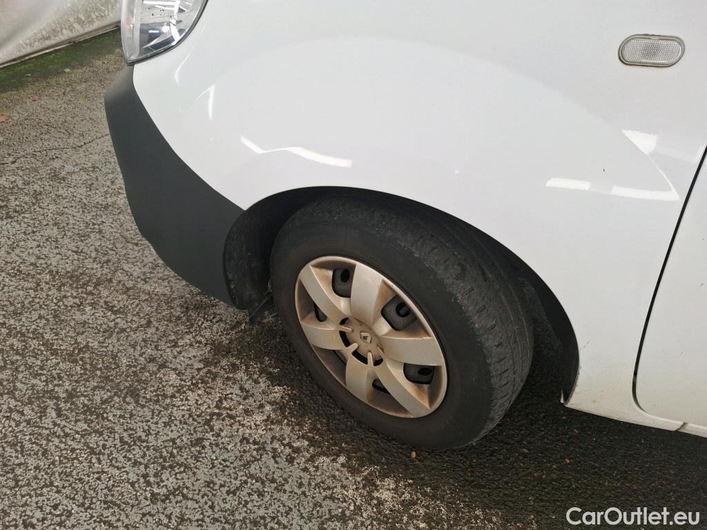  Renault  Kangoo RENAULT  Express 2013 4P Fourgonnette Grand Confort Blue dCi 80 #15